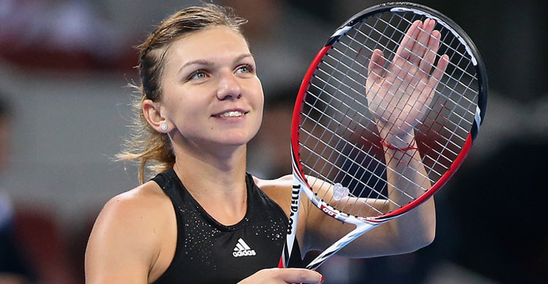 Tenis Simona Halep Finalista Por Tercera Vez Elplaneta Co